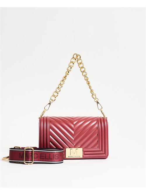  MARC ELLIS | FLAT S _25RUBINO/LIGHTGOLD